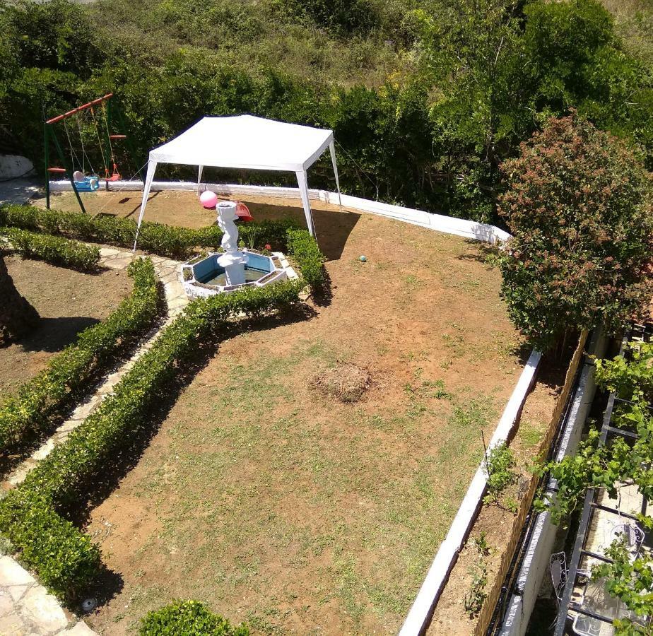 Despina House Ermones Vátos Exterior foto
