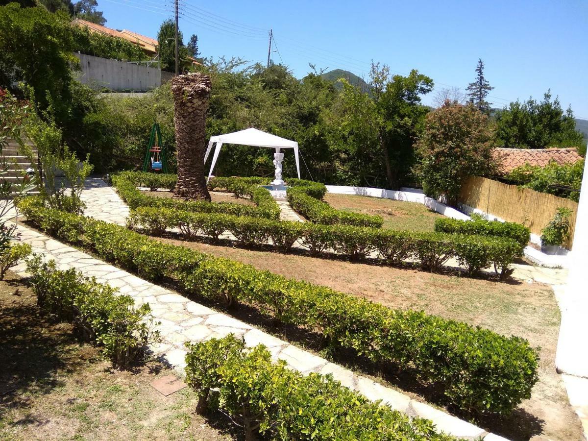 Despina House Ermones Vátos Exterior foto